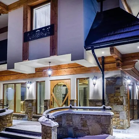 Apartman Taternik - Mountain View - Family Room&104 Zakopane