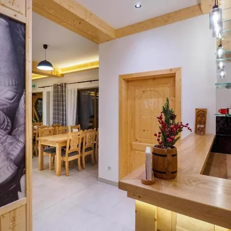 Apartman Taternik - Mountain View - Family Room&104 Zakopane
