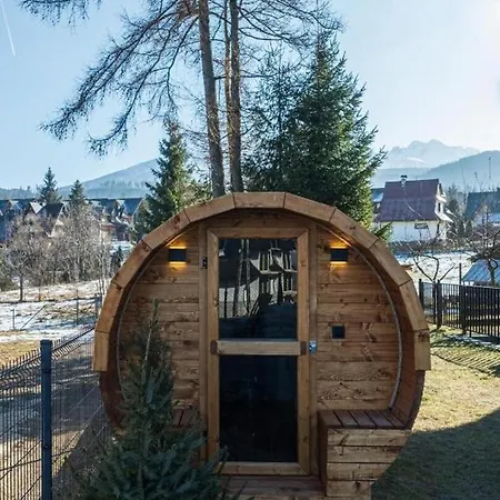 Taternik - Mountain View - Family Room&104 * Zakopane