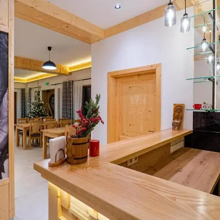 Apartman Taternik - Mountain View - Family Room&104