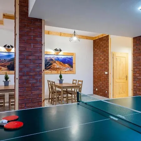 Taternik - Mountain View - Family Room&104 Apartman