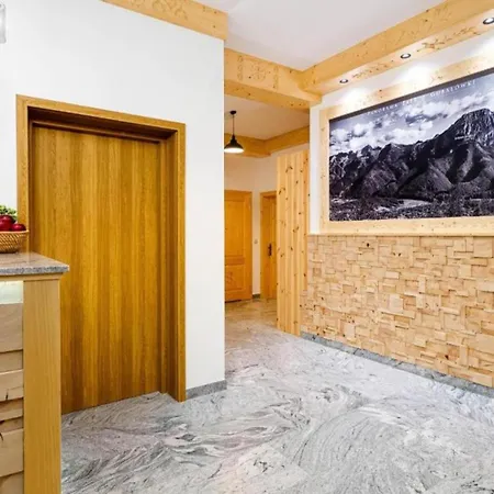 Taternik - Mountain View - Family Room&104 * Zakopane